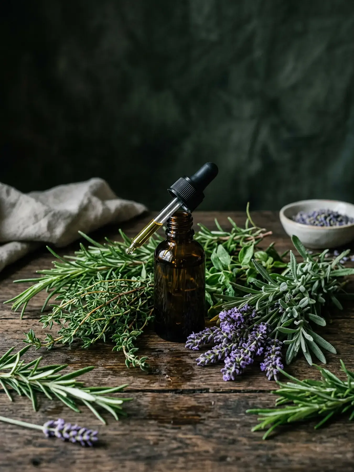 Plante aromatice și uleiuri esențiale